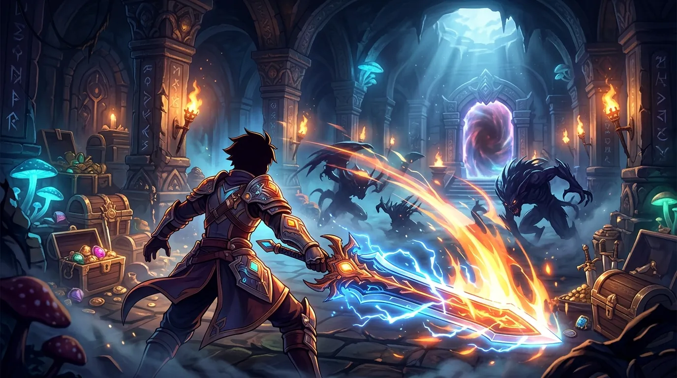 Best Gaming Gear for 8-Hour Marathon Gacha Grinds