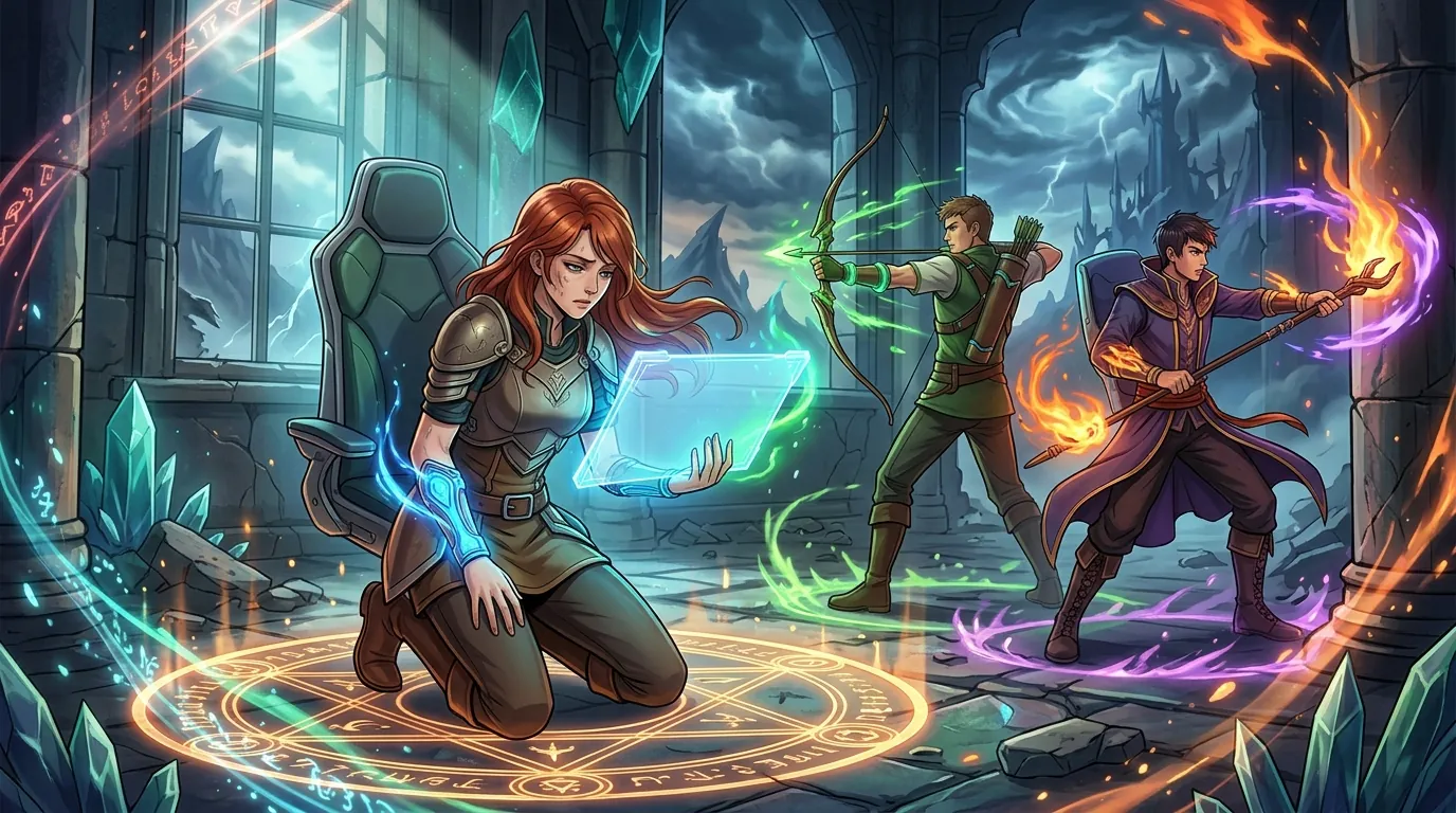 What a long-session player actually needs