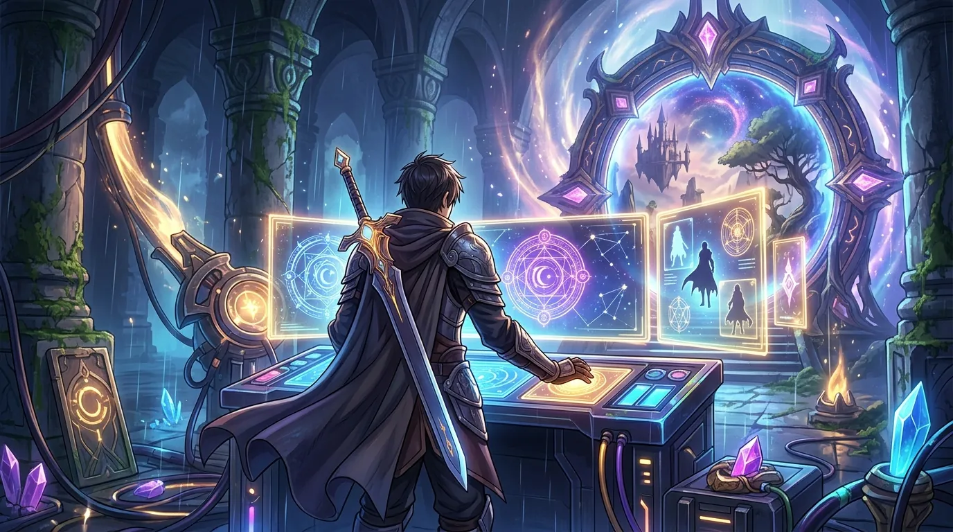 Best Gaming Setup for Players Navigating High-Stakes Gacha Character Choices