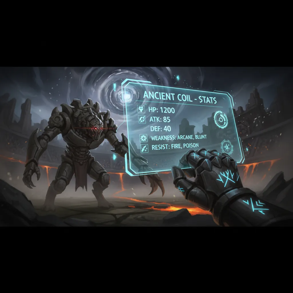 Boss Stats