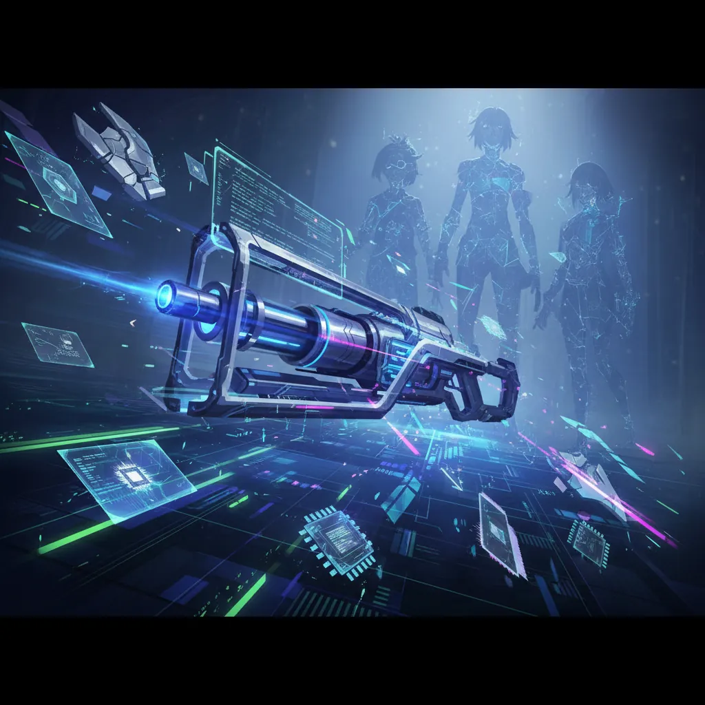 Best Weapons