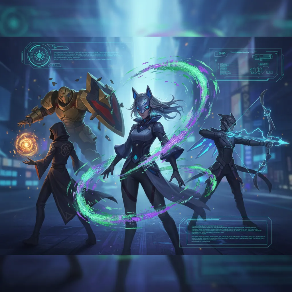 Team Comp