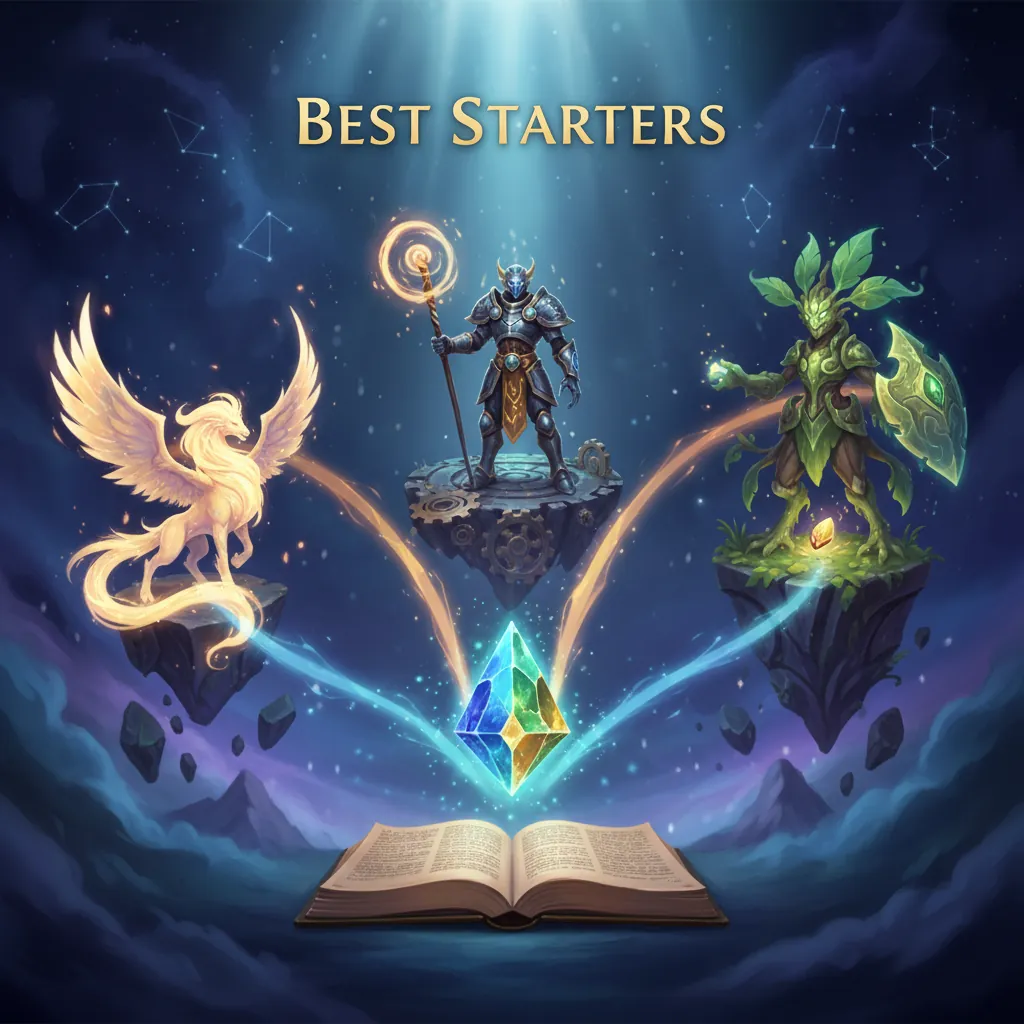 Best Starters