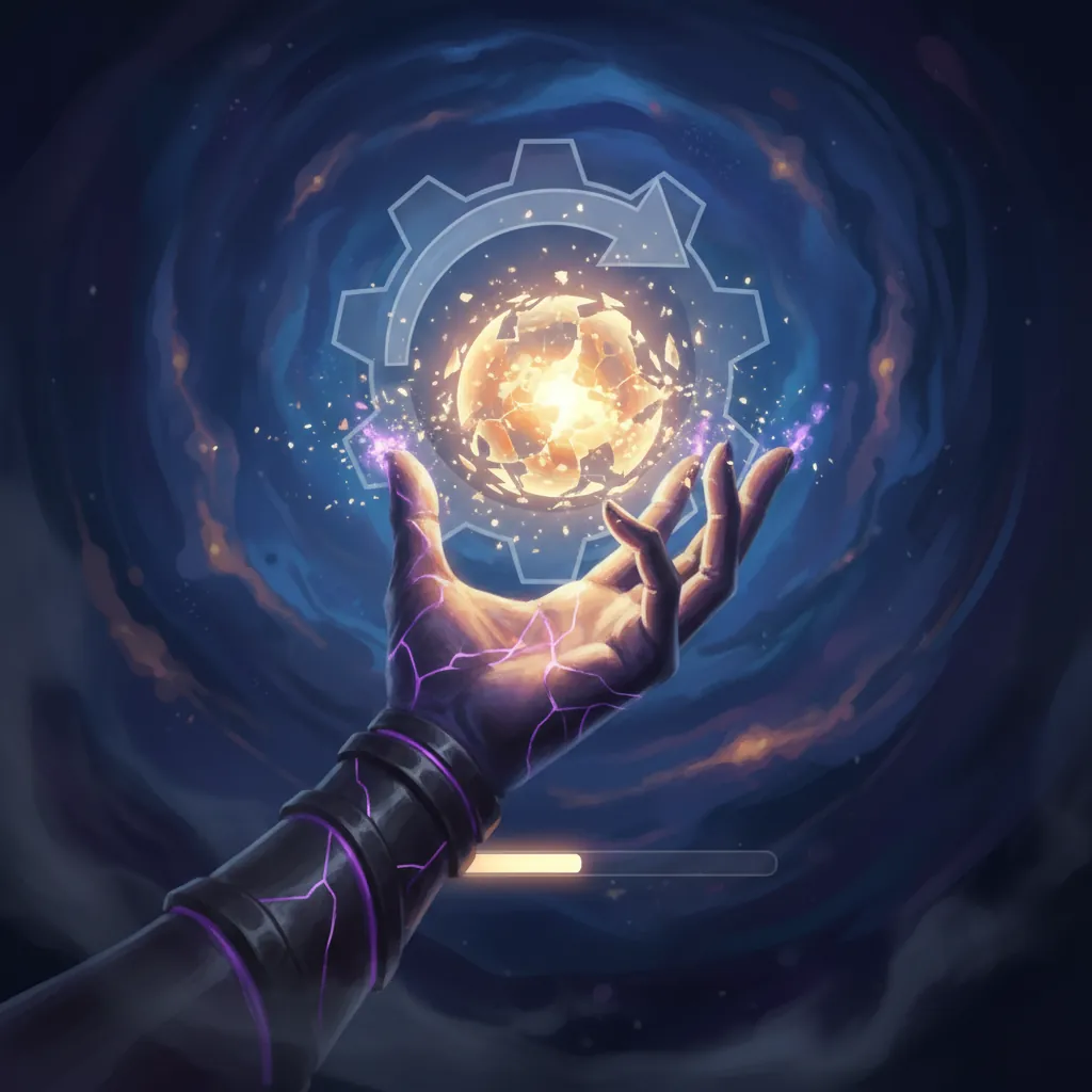 How to Reroll