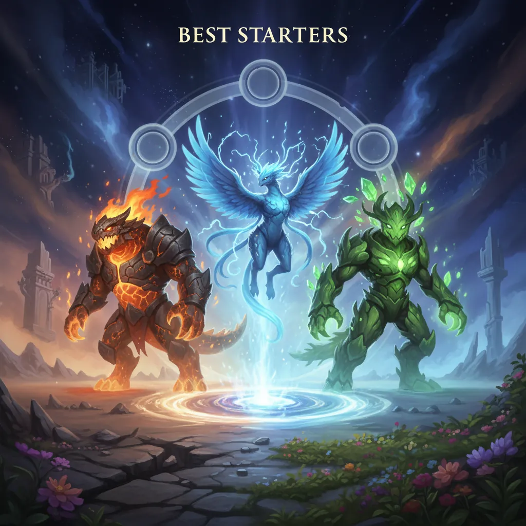 Best Starters