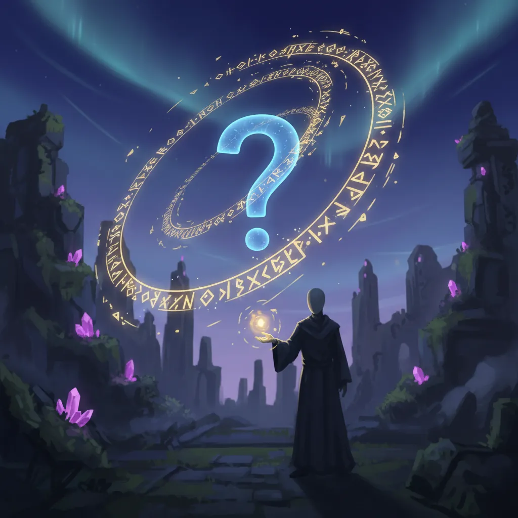 Question Restated