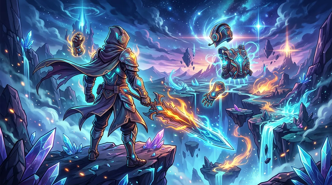 Best Gaming Gear for Players Grinding the ZZZ Roscaelifer Region