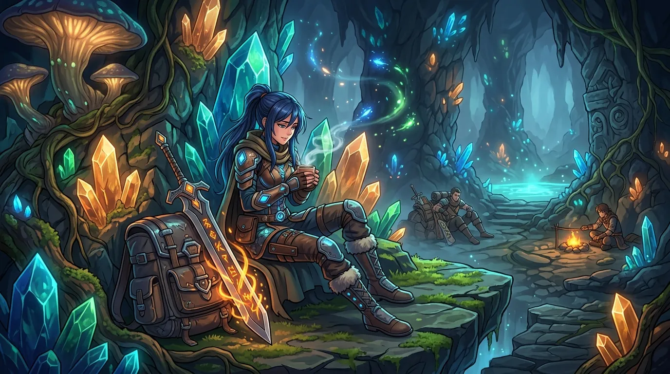 What a long-session player actually needs