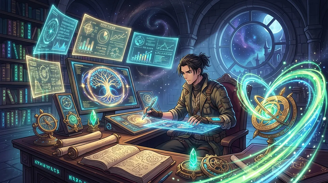 What a theorycrafter actually needs