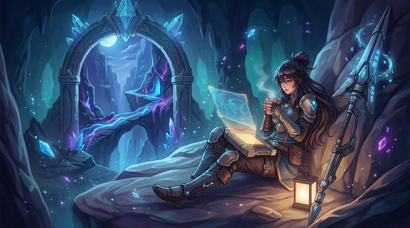 What a long-session player actually needs