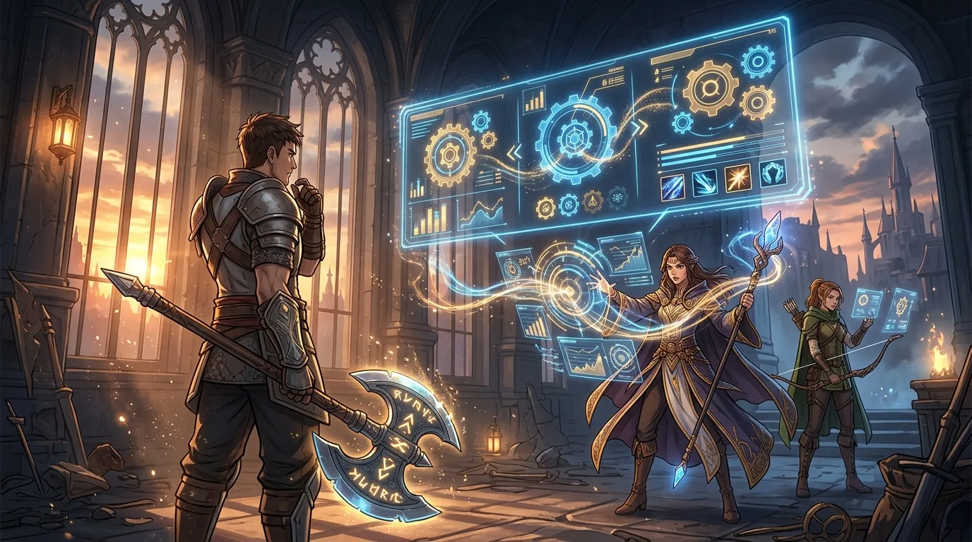 How we picked these gear upgrades