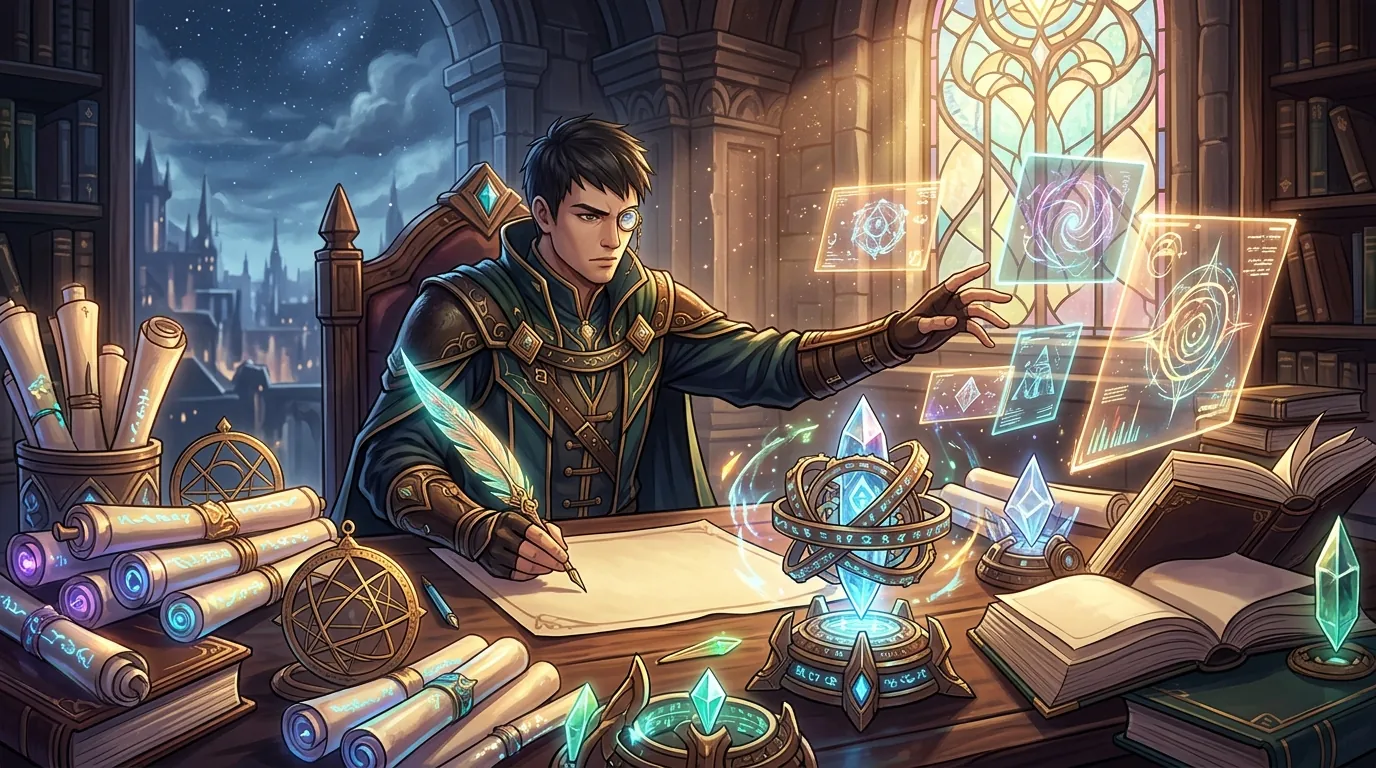 What a theorycrafter actually needs