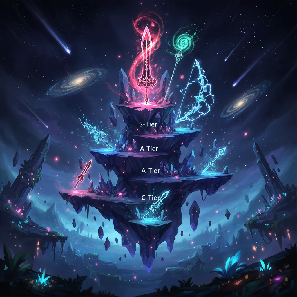 HSR Best DPS for Beginners: May 2026 Tier List & Guide