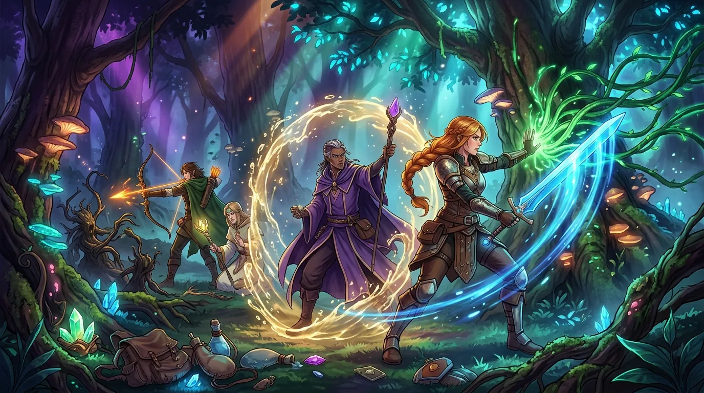 What long-session players actually need
