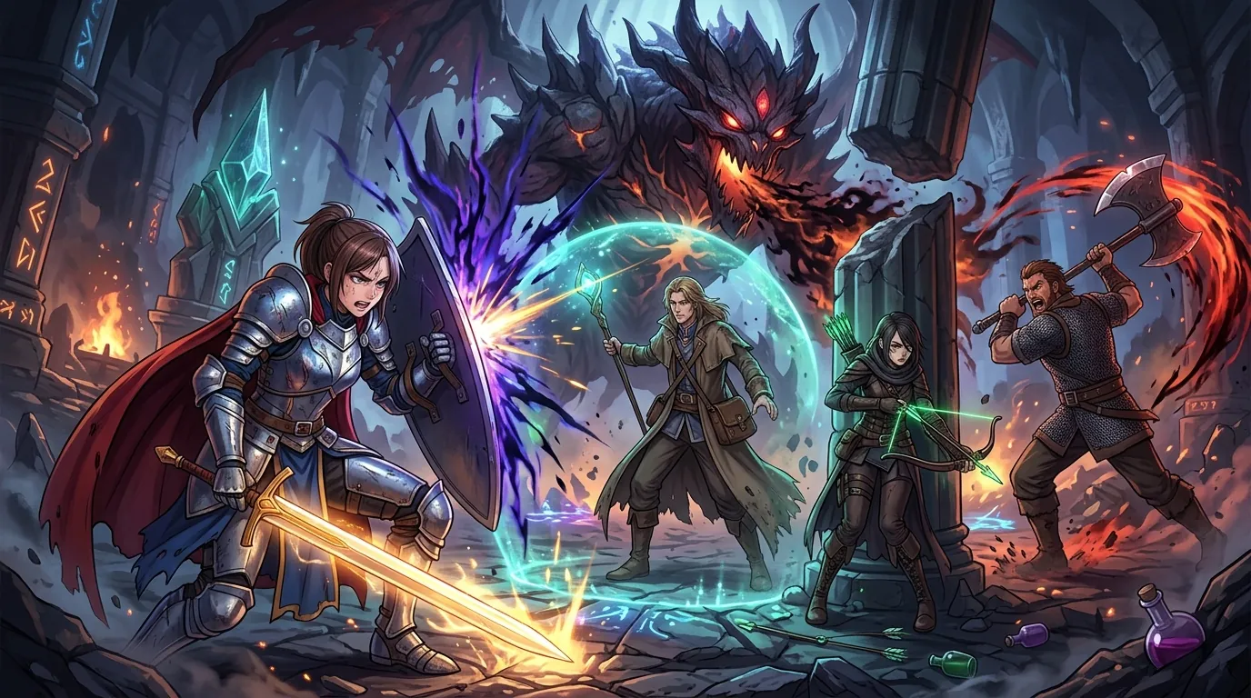 What long-session players actually need