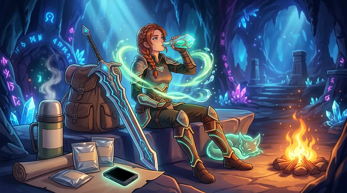 What a long-session player actually needs