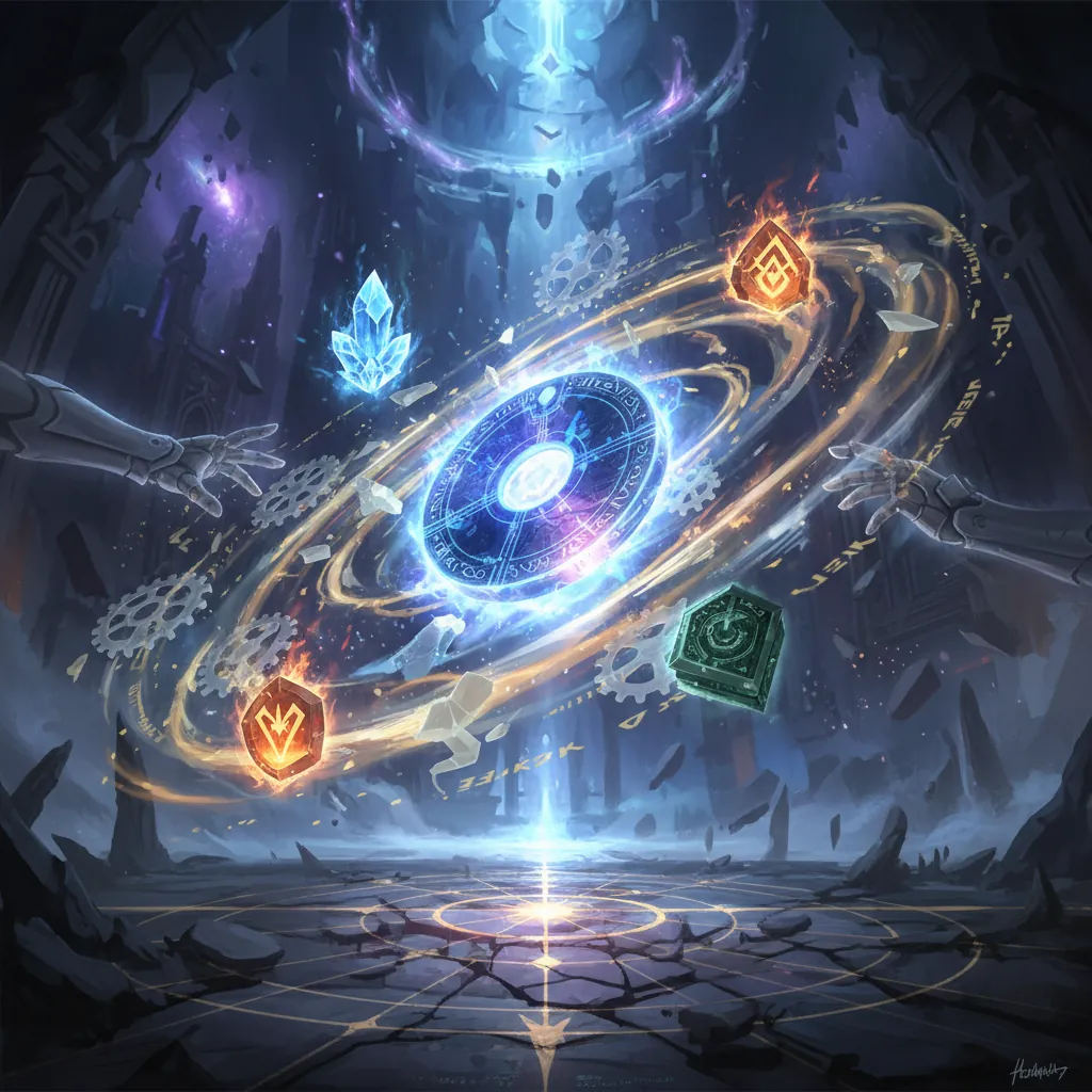 Best Disks (Artifacts)