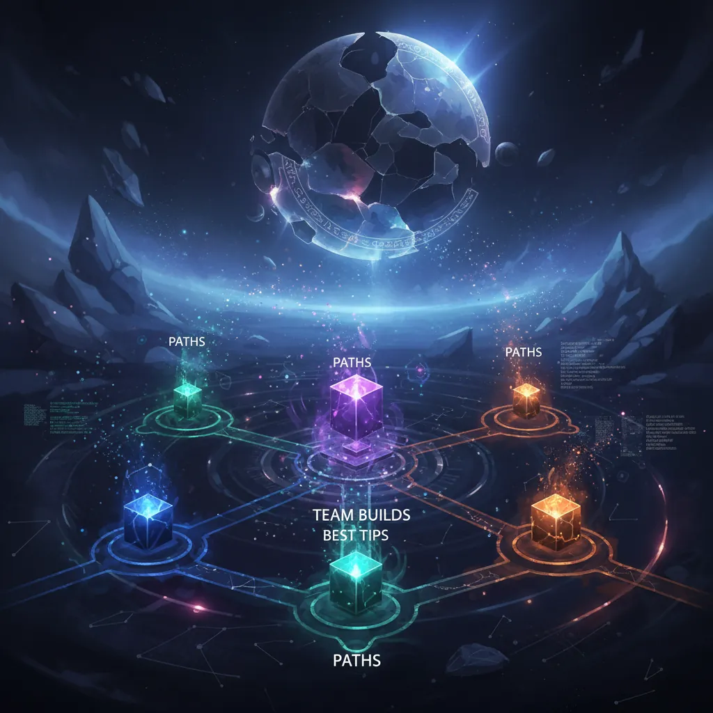 HSR Simulated Universe Guide: Best Tips, Paths, and Team Builds