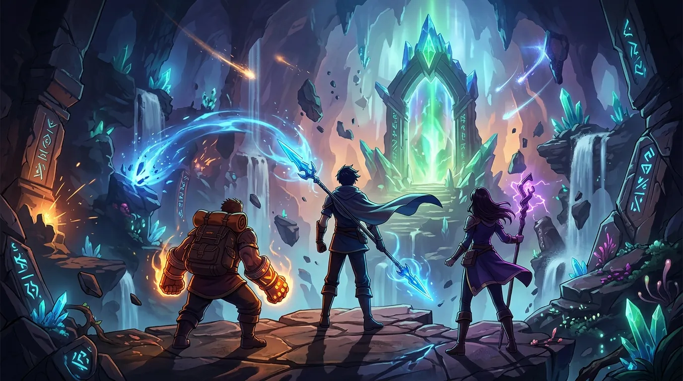 Best Gaming Gear Combinations for Players Tackling Long Unknowable Domain Sessions