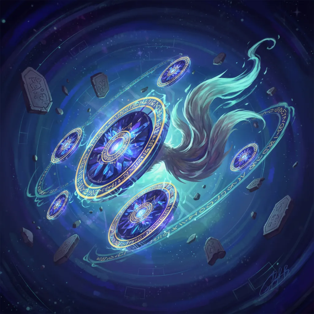 Best Disks (Artifacts)