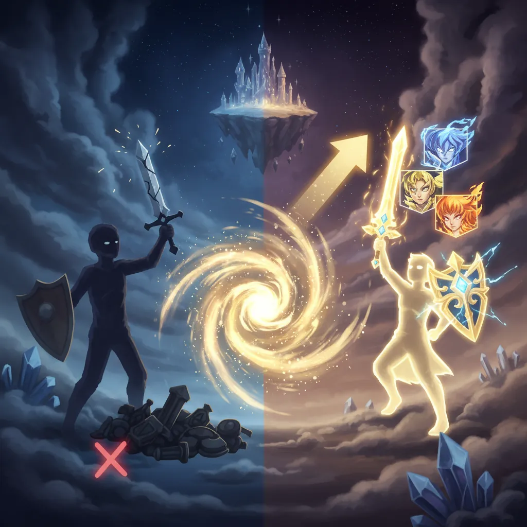 Why Reroll
