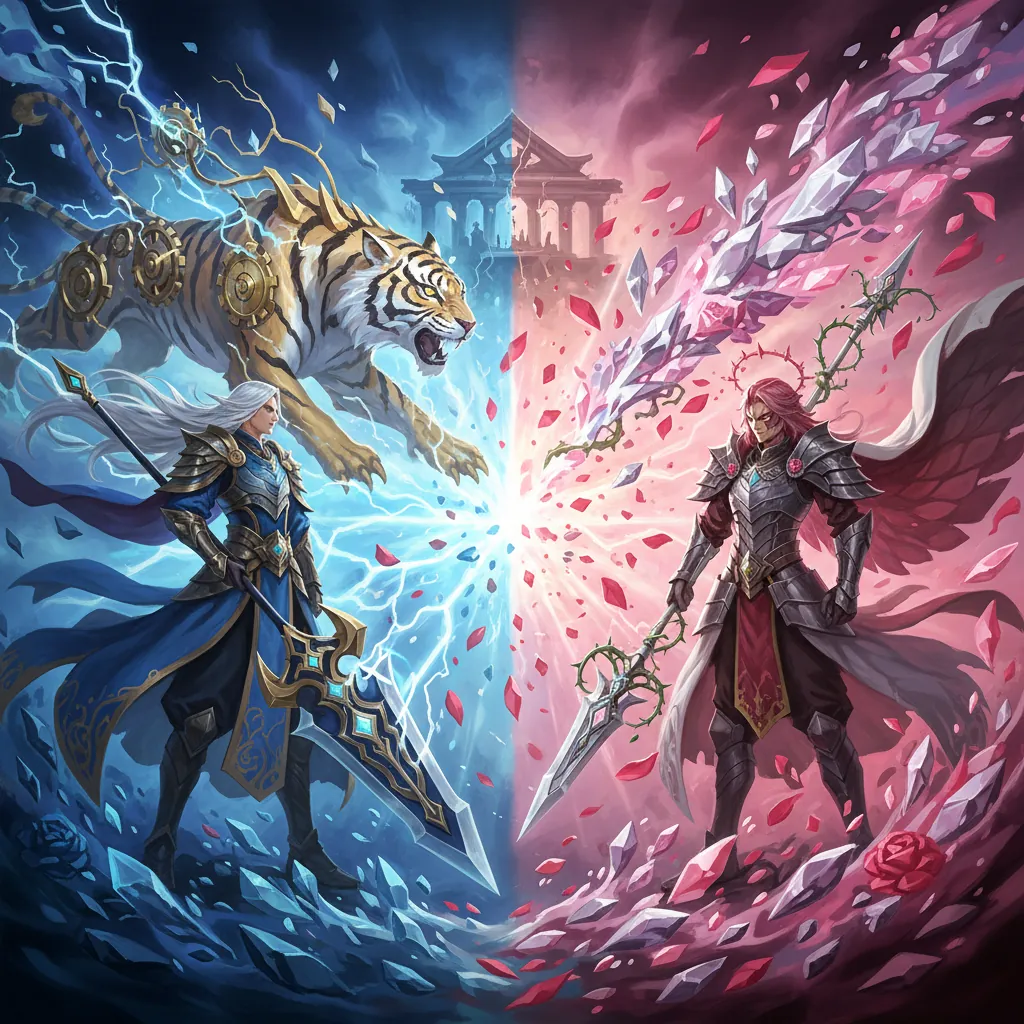 Detailed Comparison