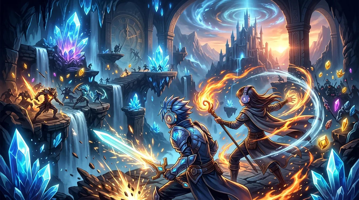 Best High-End Audio Gear for 10-Hour JRPG and Gacha Grinding Sessions