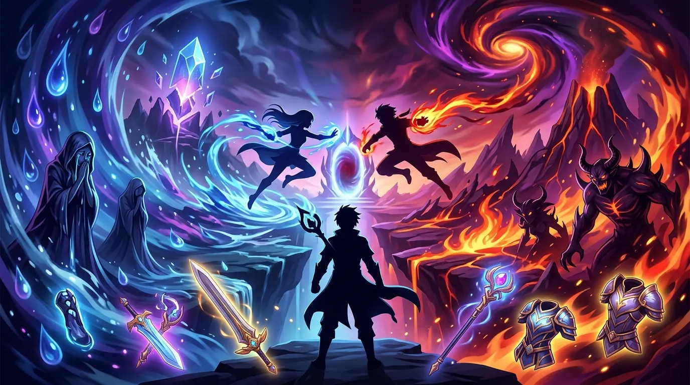 Best Gaming Gear for Players Debating Lacrimosa vs Chaos NTE Pull Priority