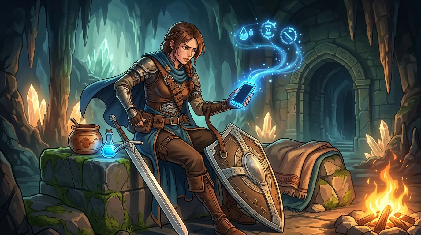 What a long-session player actually needs