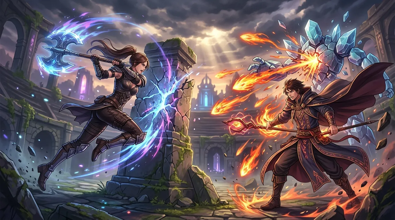 Key Changes