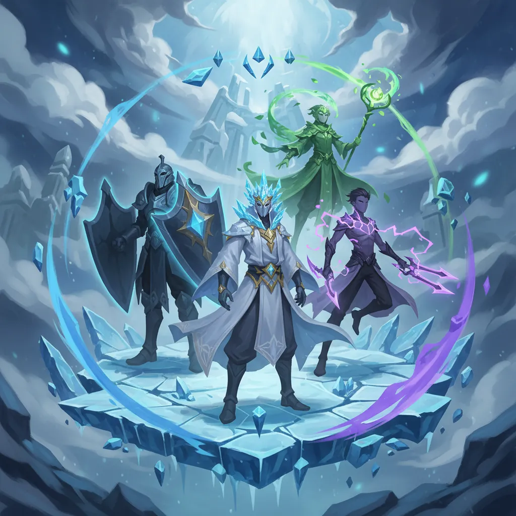 Team Comp