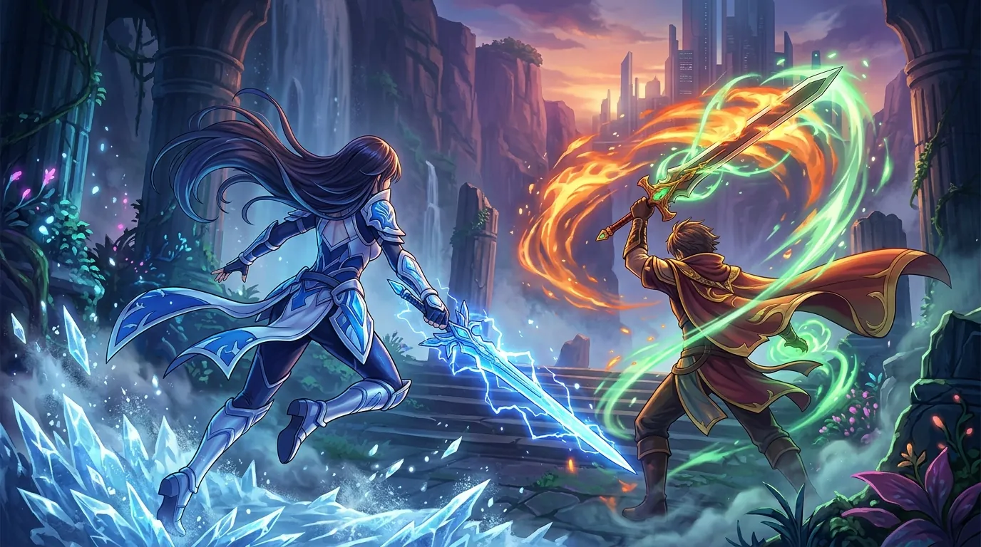 Lumi vs Sanhua Support Comparison: Best Ergonomic Gear for Wuthering Waves Players
