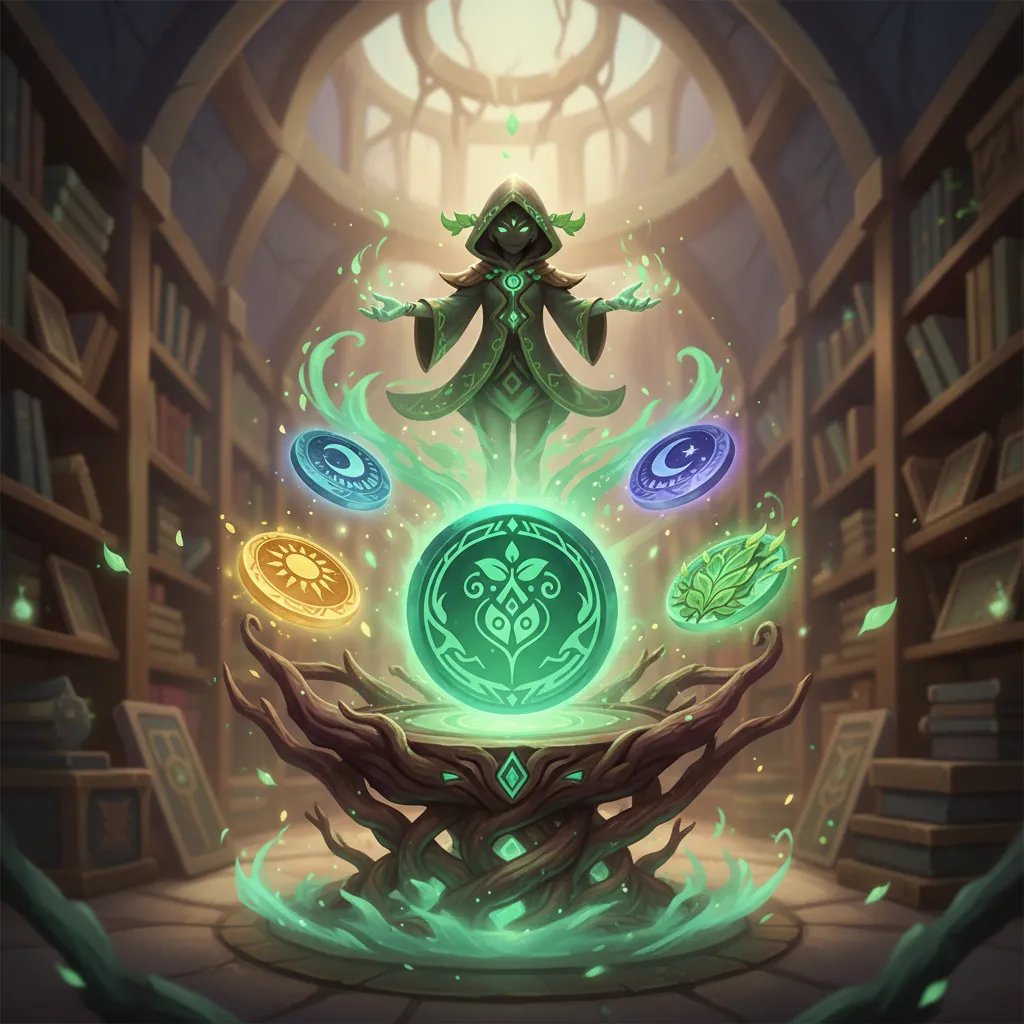 Best Artifacts