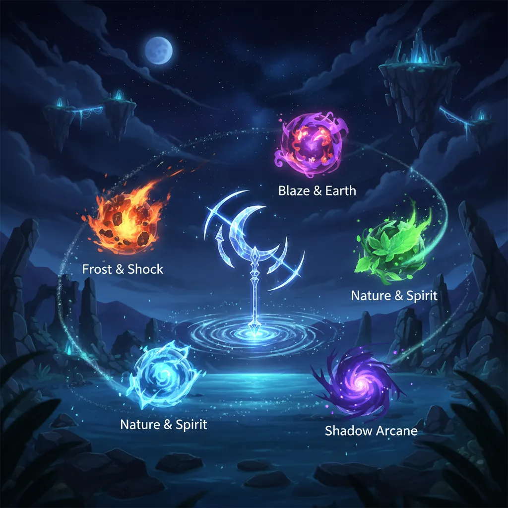 Best Nanally Build in Neverness to Everness: Weapons & Teams