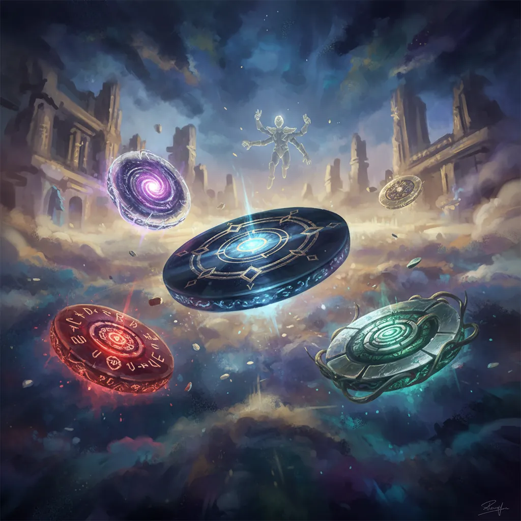 Best Disks (Artifacts)