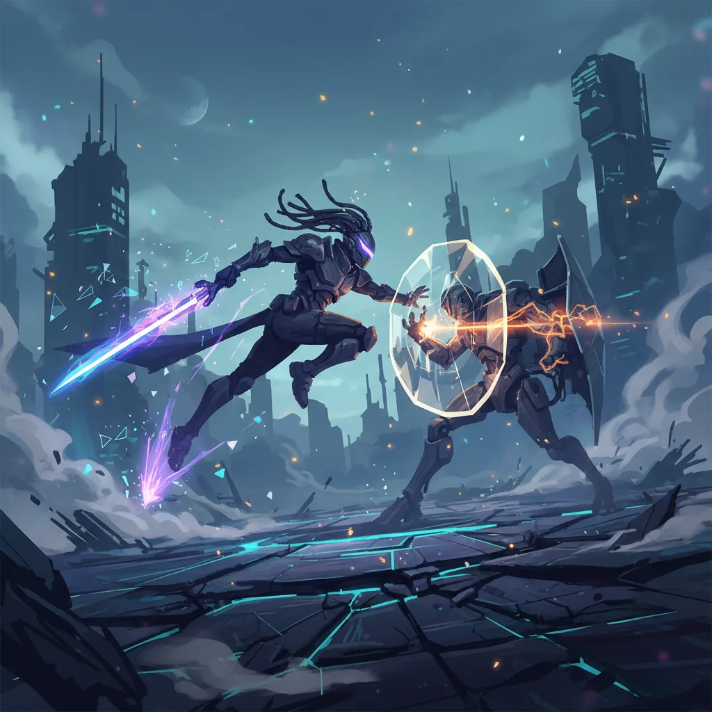 Skills and Combat Mechanics
