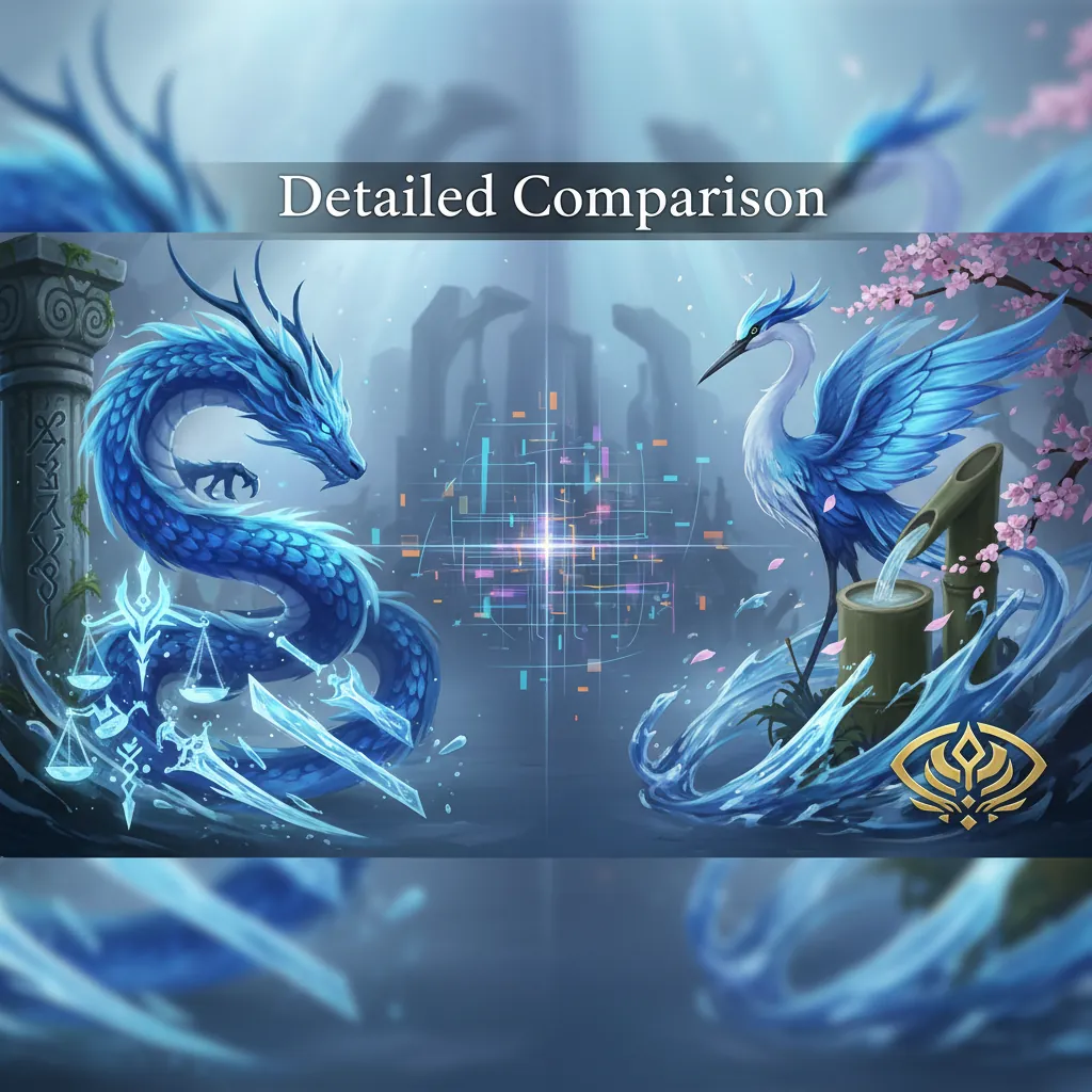 Detailed Comparison