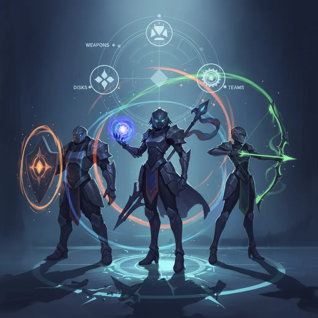 Team Comp