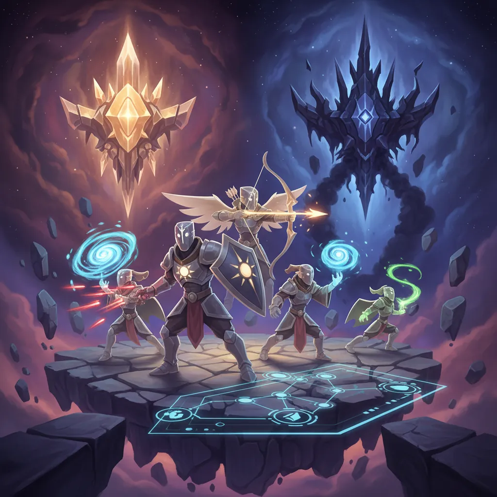 Team Comp