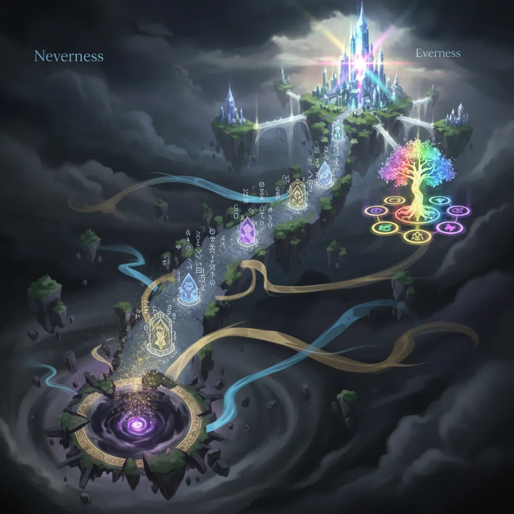 Neverness to Everness Character Level Up & Nanally Build Guide