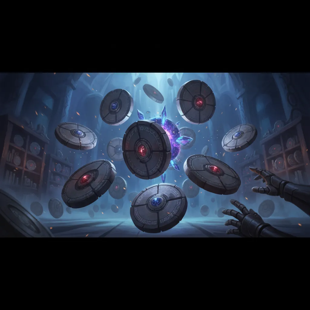 Best Disks (Artifacts)