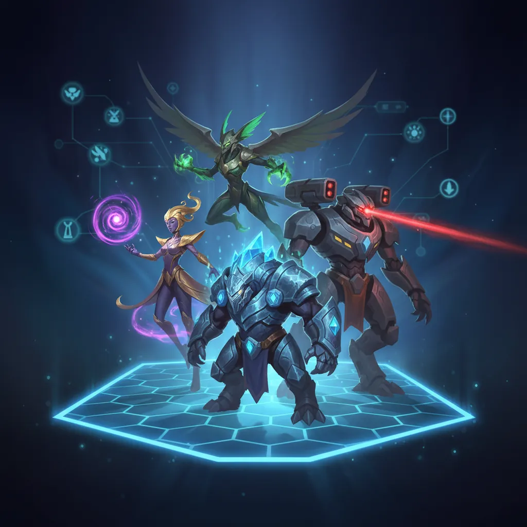 Team Comp