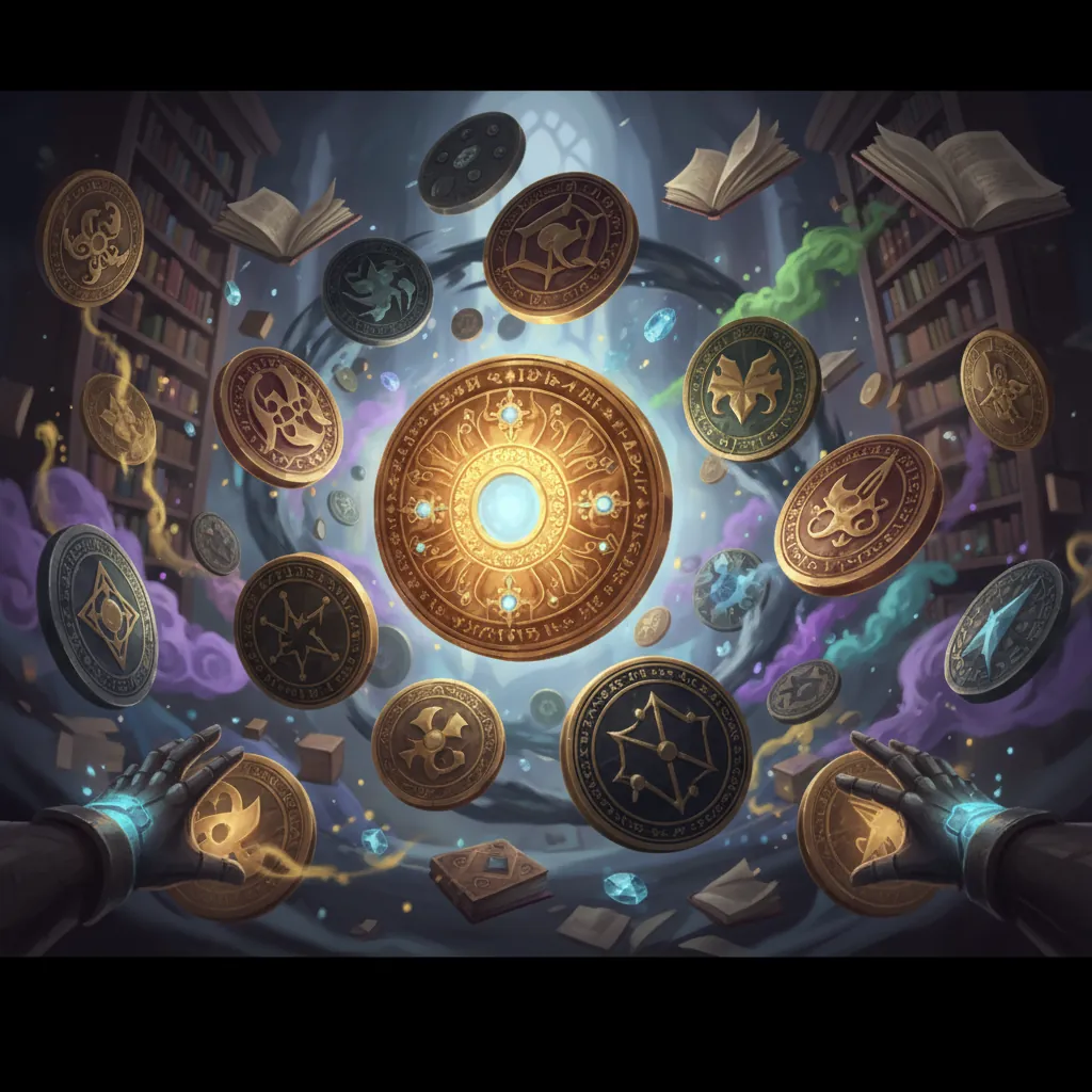 Best Disks (Artifacts)