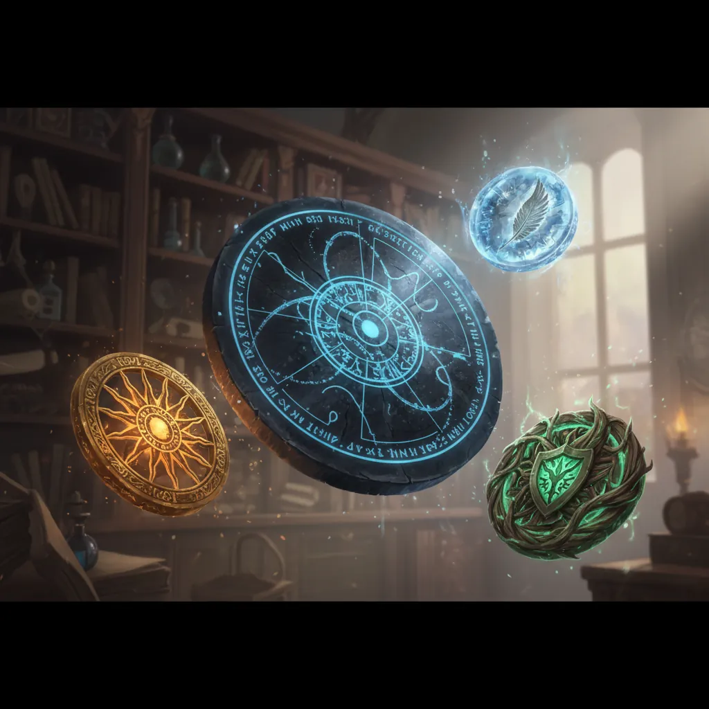 Best Disks (Artifacts)