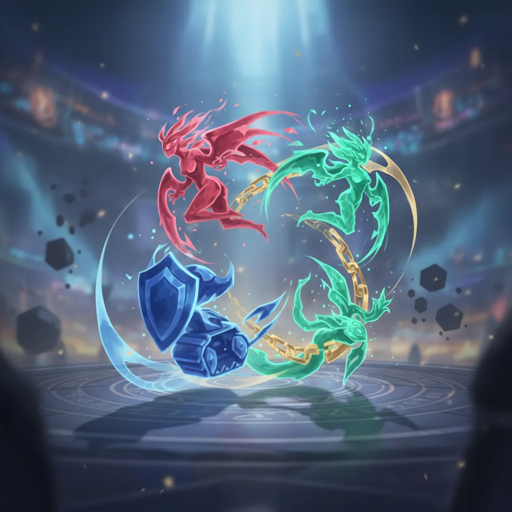Team Comp