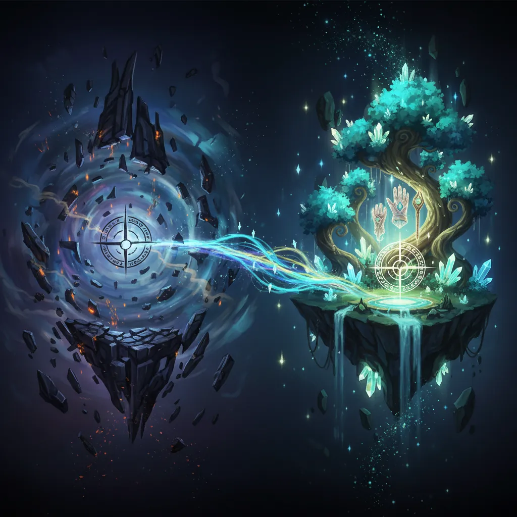 Neverness to Everness Daily Task Guide: Best Nanally Build