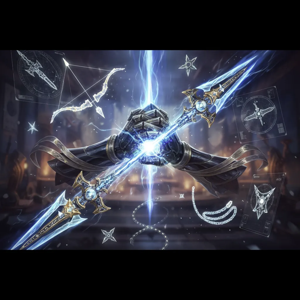 Best Weapons