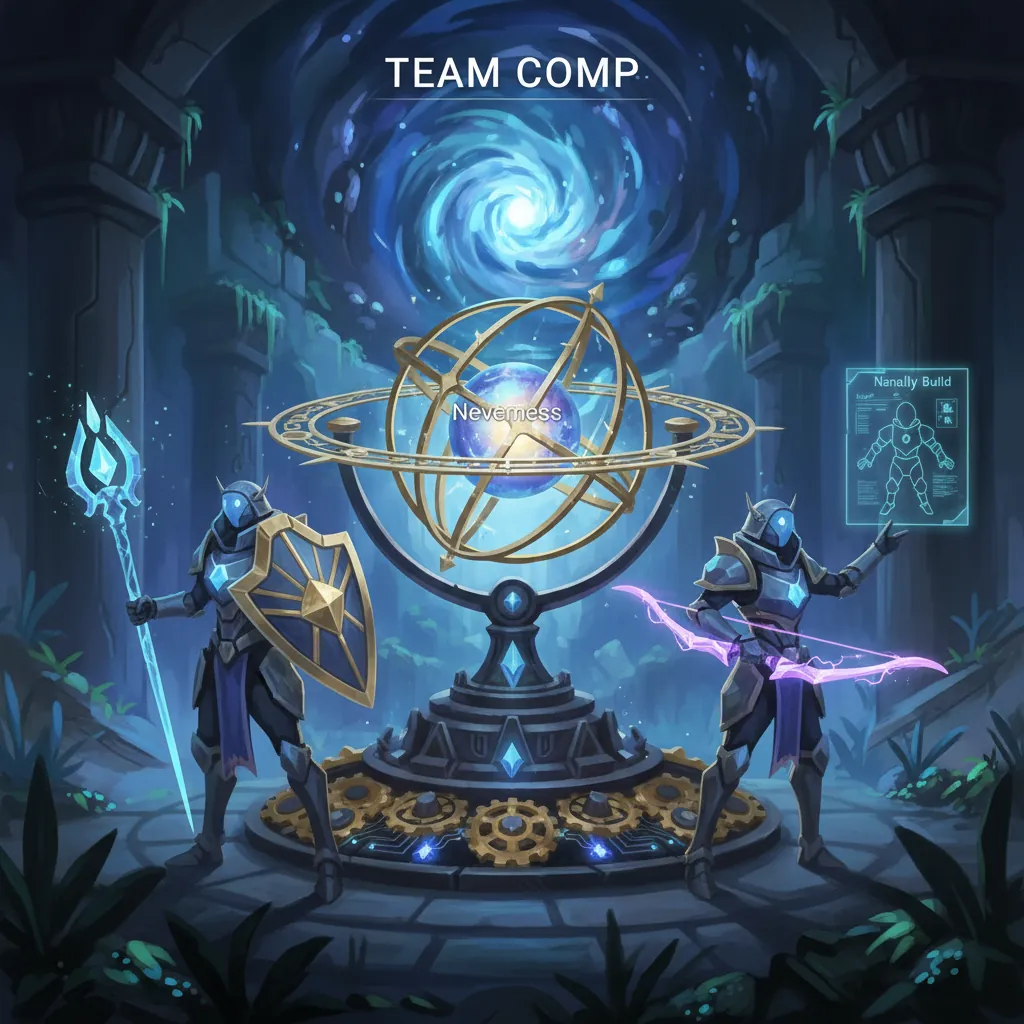 Team Comp