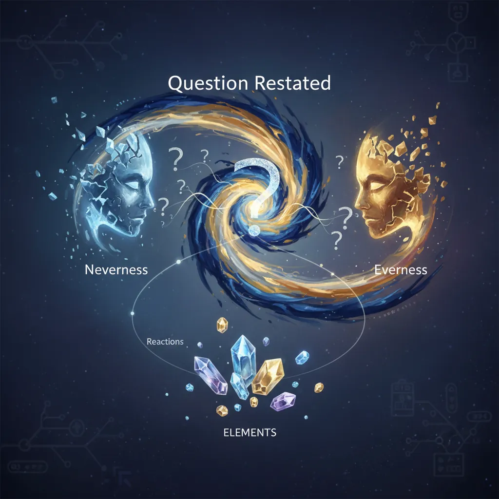 Question Restated