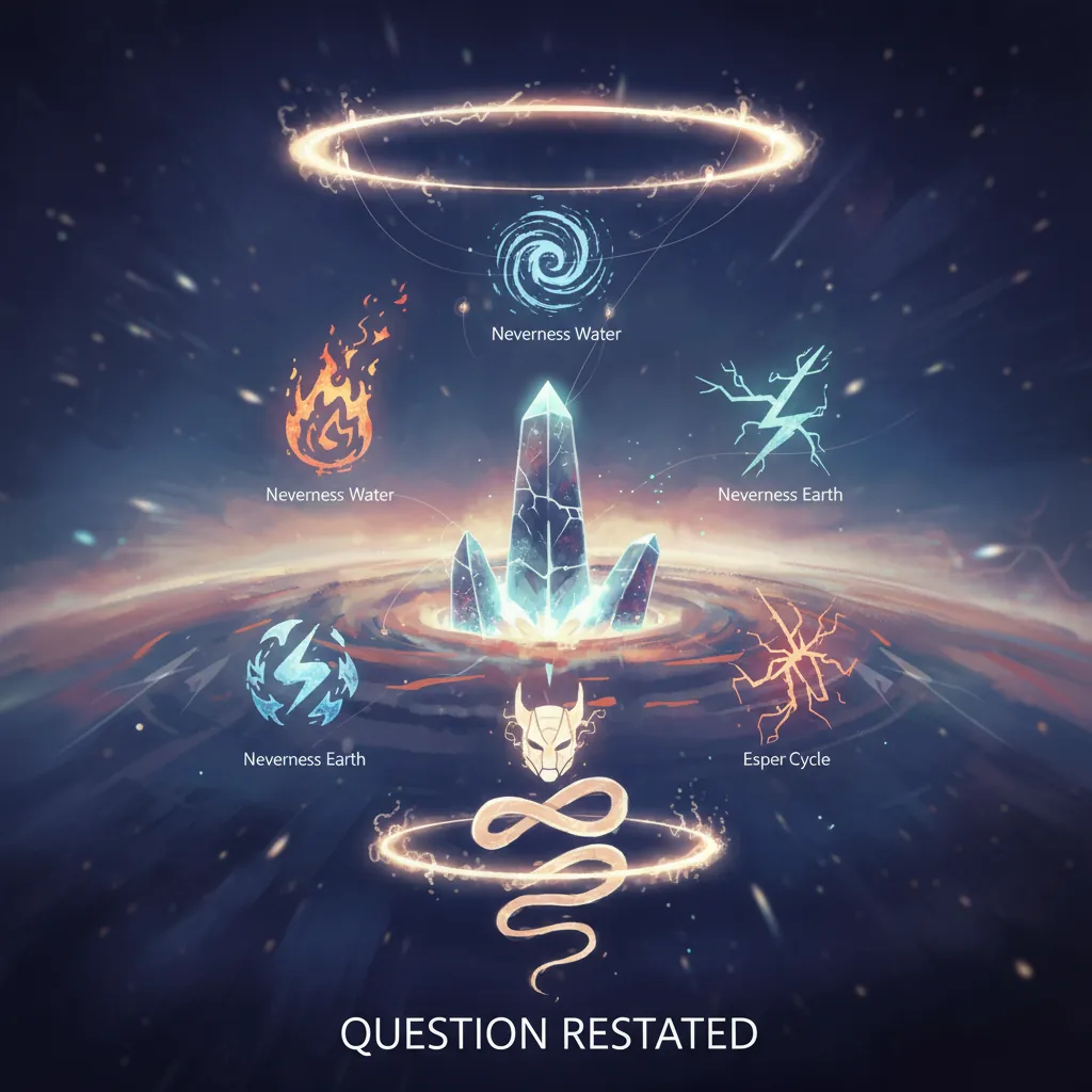 Question Restated